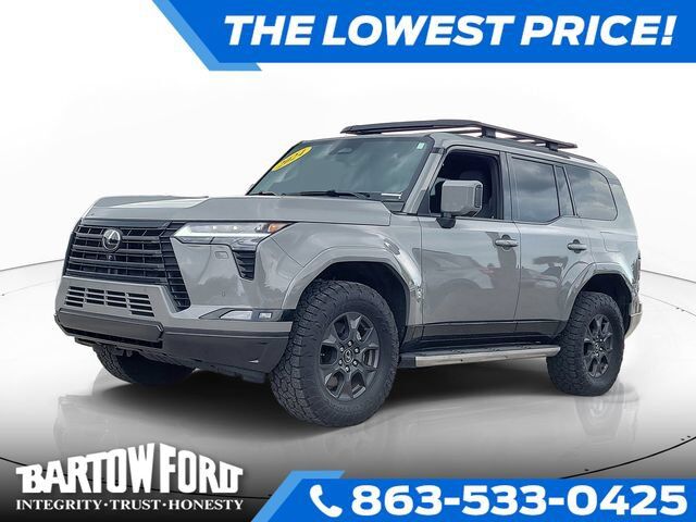 2024 LEXUS GX