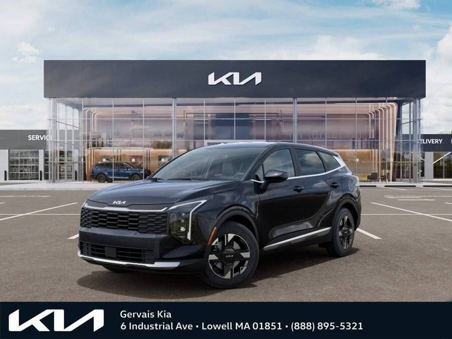 2026 KIA Sportage