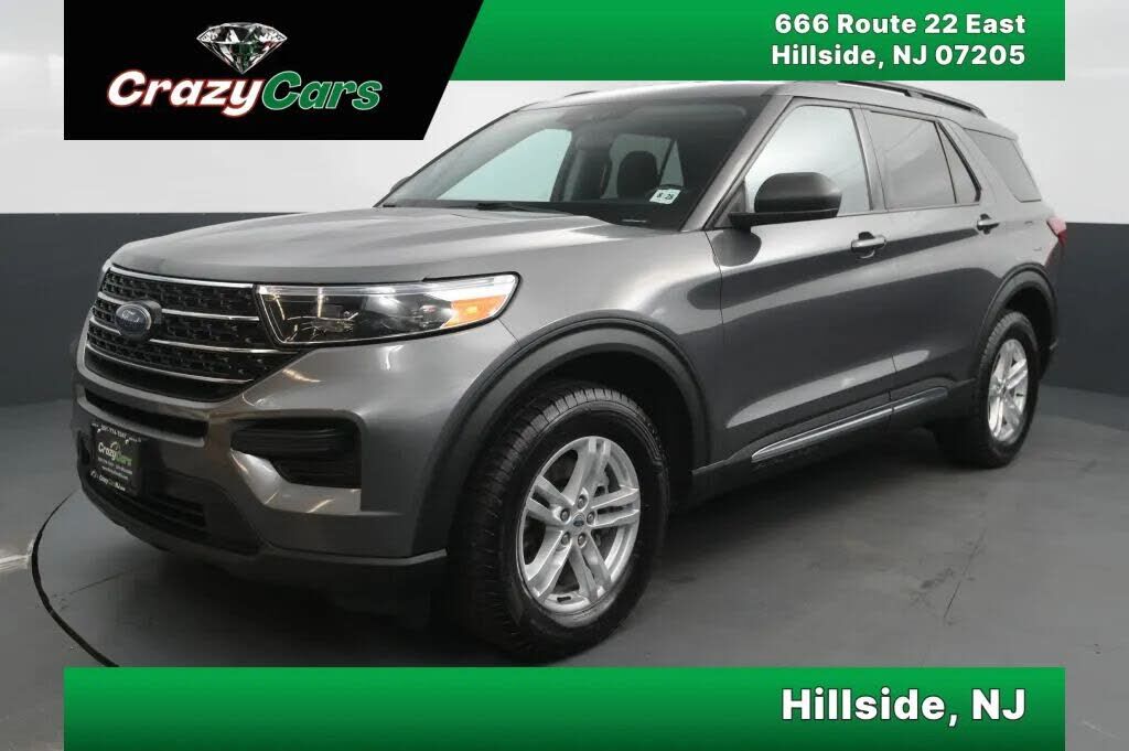 2023 FORD Explorer