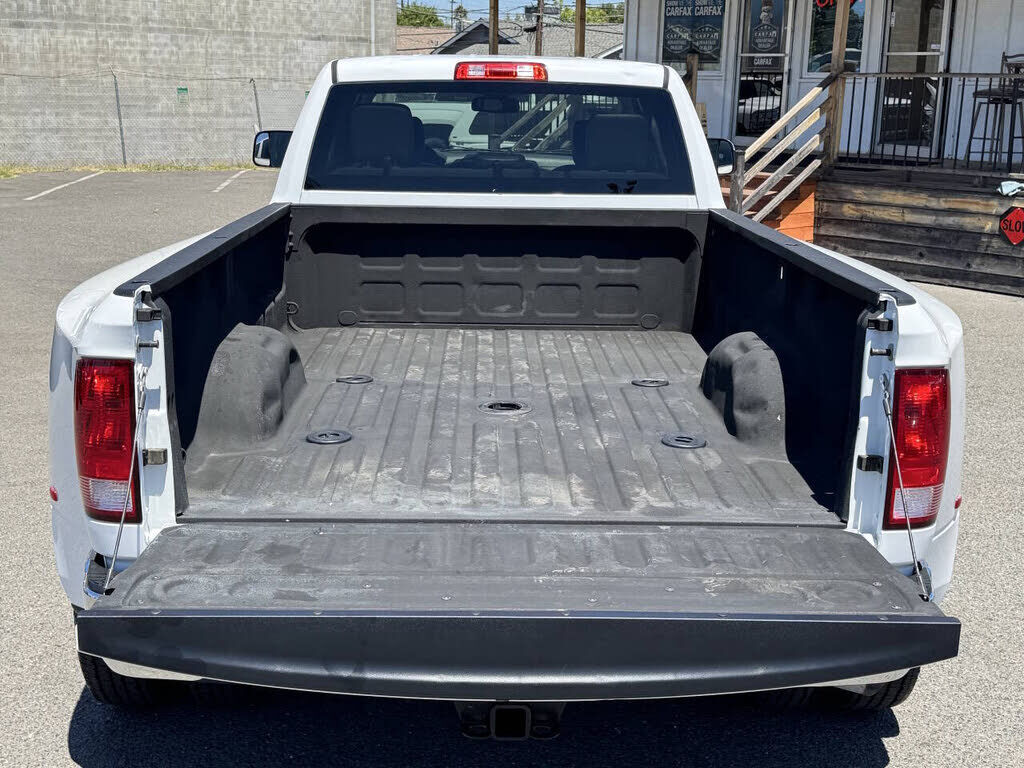 2016 RAM 3500