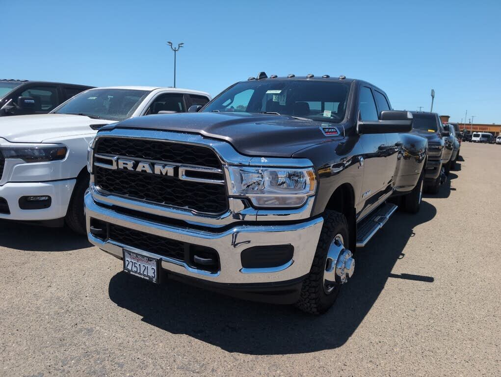 2022 RAM 3500