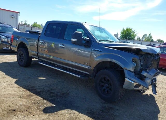 2017 FORD F-150