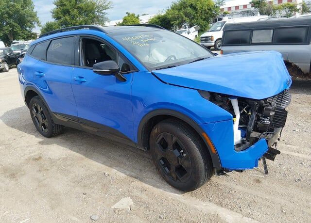 2026 KIA Sportage