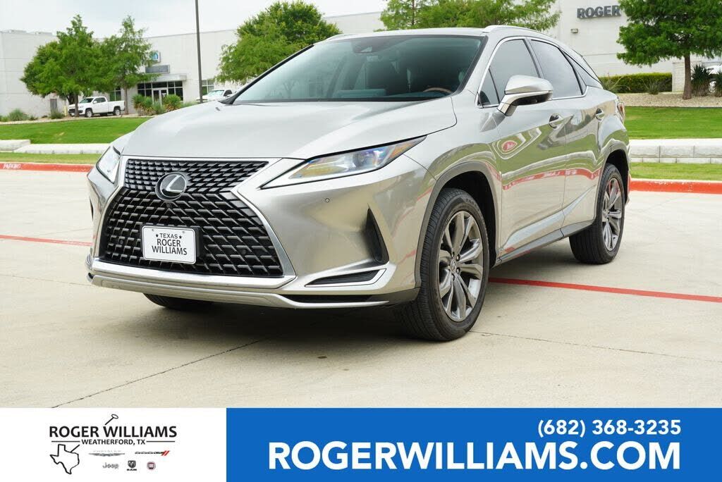 2020 LEXUS RX