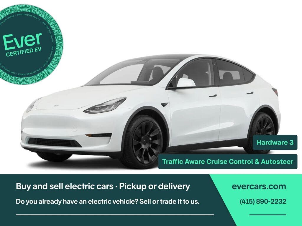 2022 TESLA Model Y