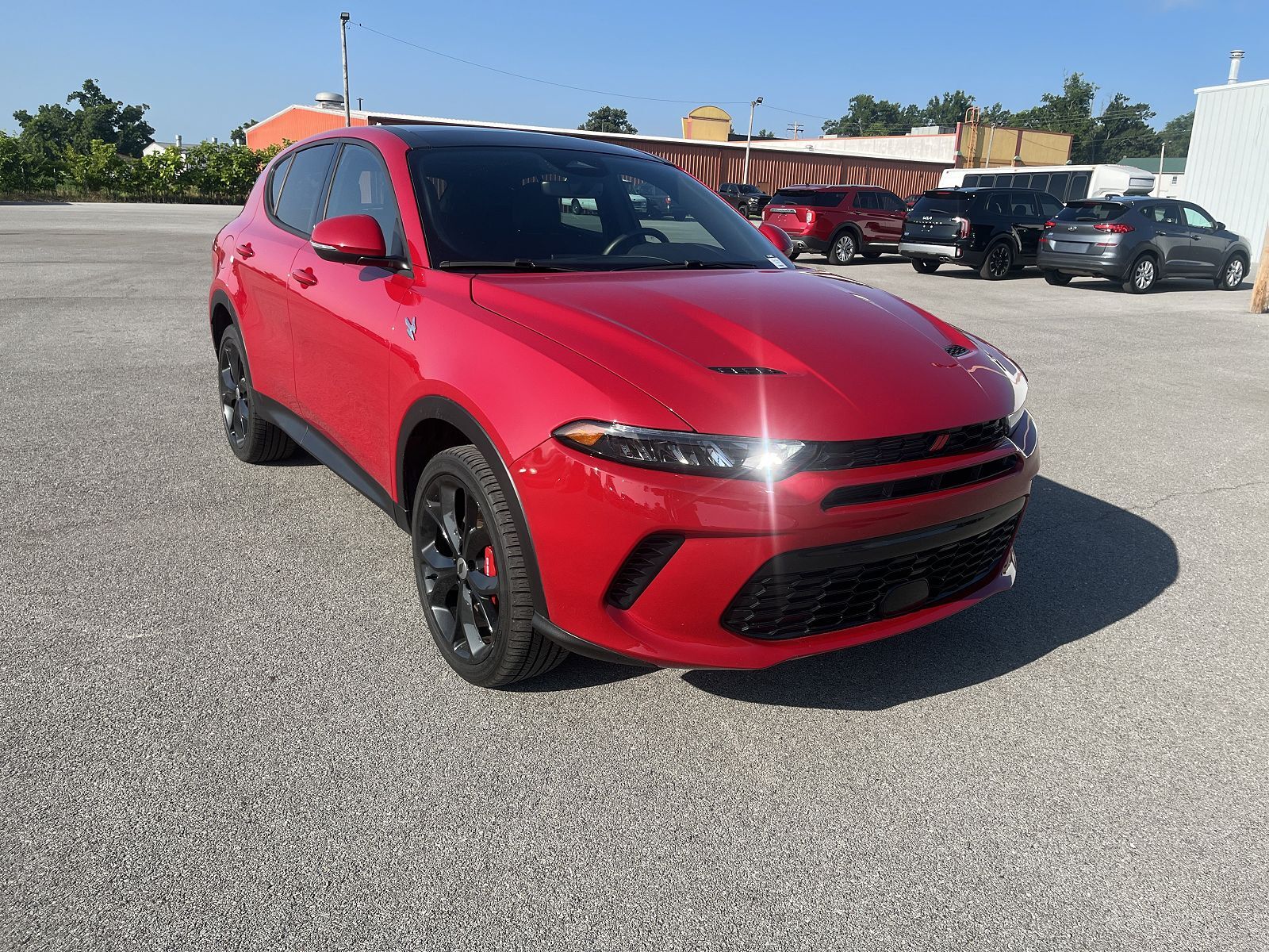 2024 DODGE HORNET