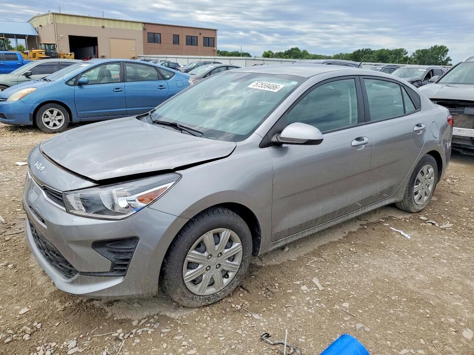2023 KIA Rio