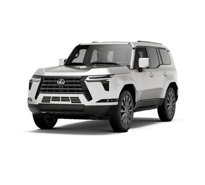 2026 LEXUS GX