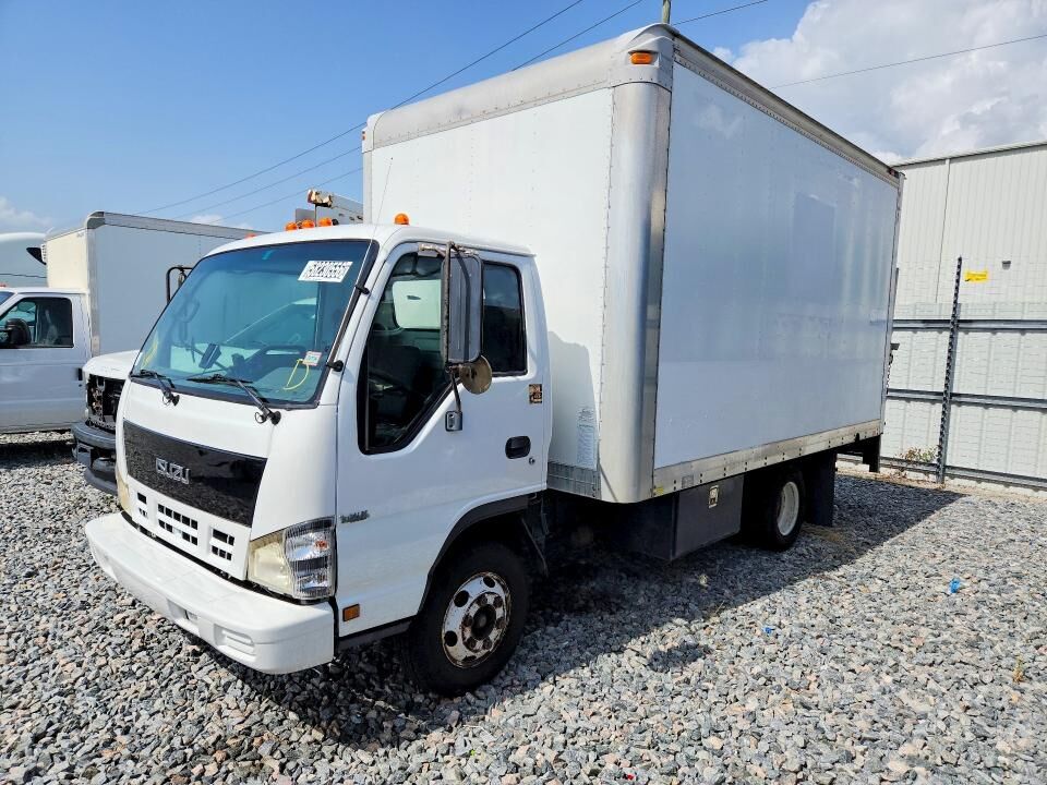 2007 ISUZU NPR