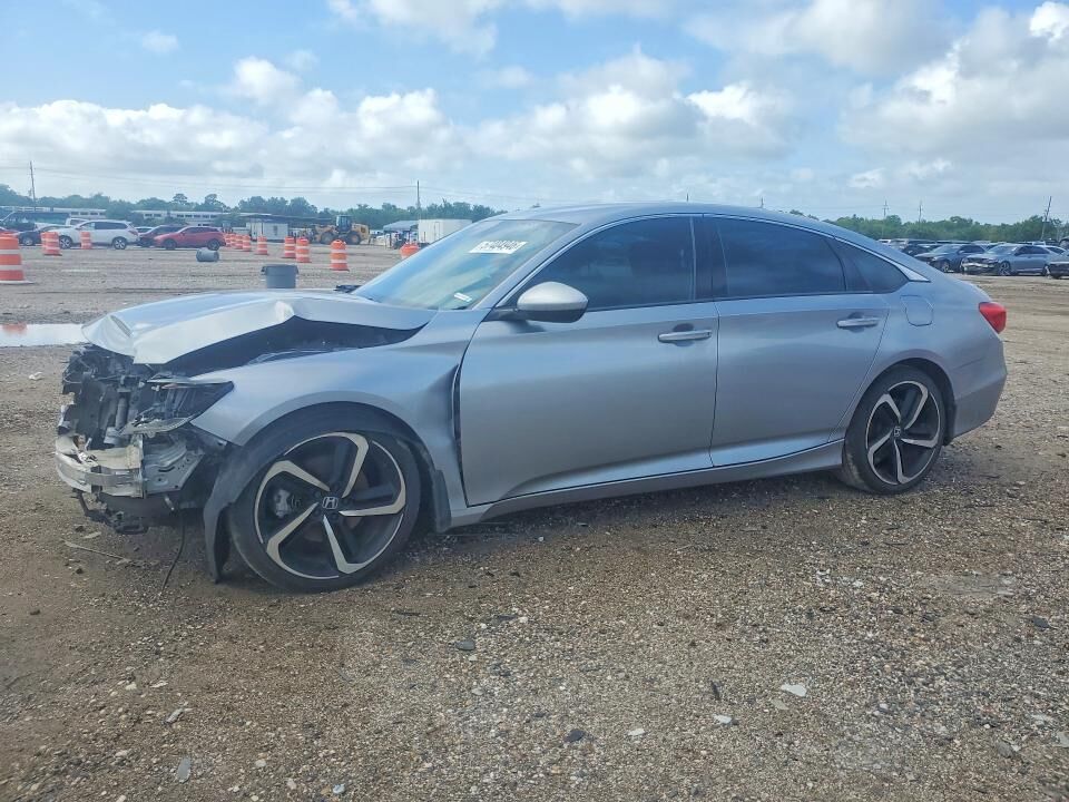 2020 HONDA Accord