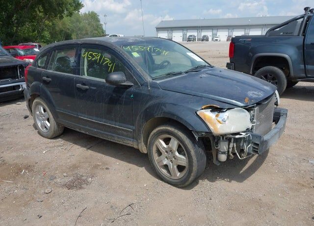 2007 DODGE Caliber