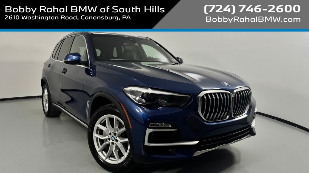 2019 BMW X5