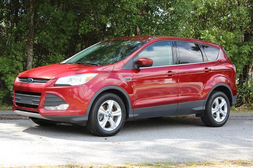 2016 FORD Escape