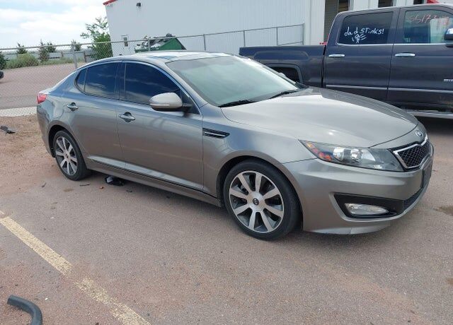 2013 KIA Optima