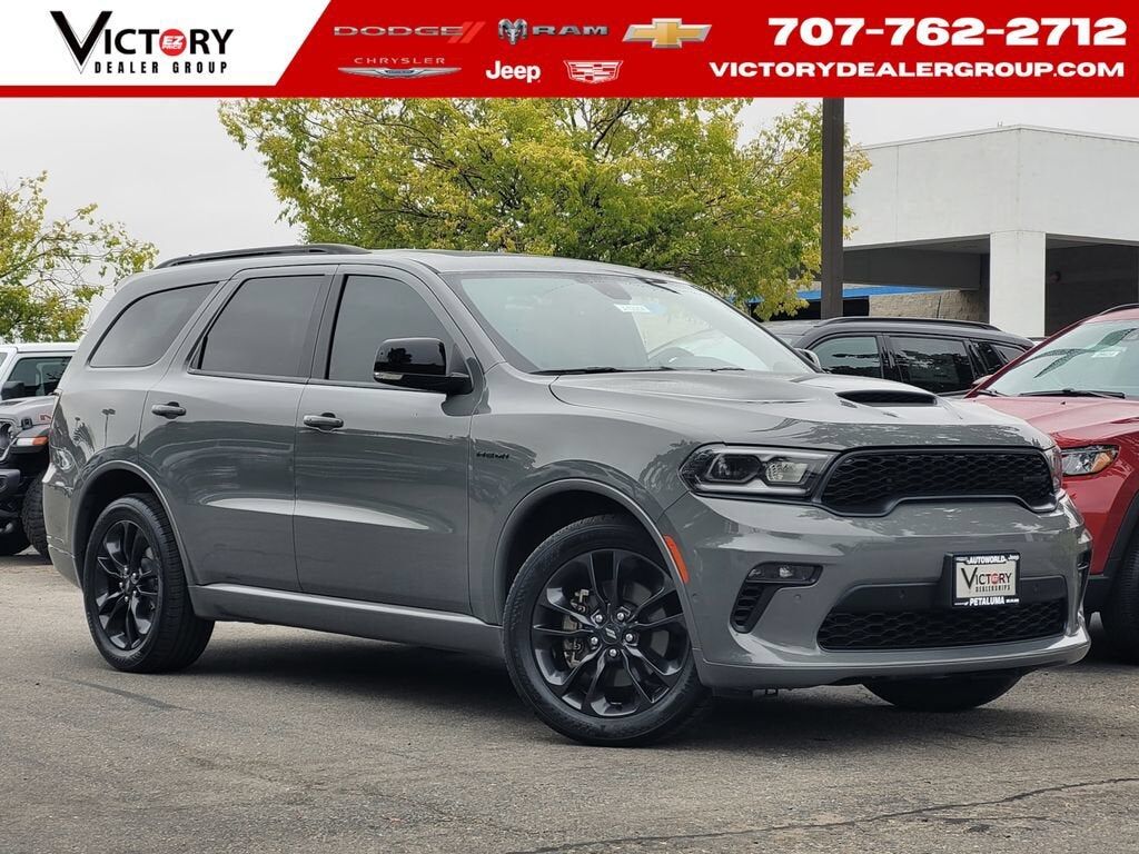 2021 DODGE Durango