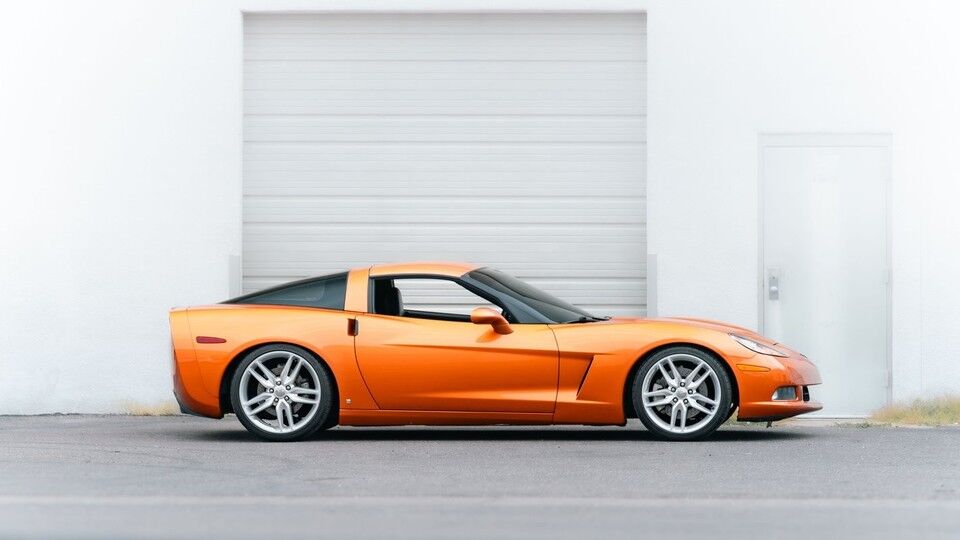 2007 CHEVROLET Corvette