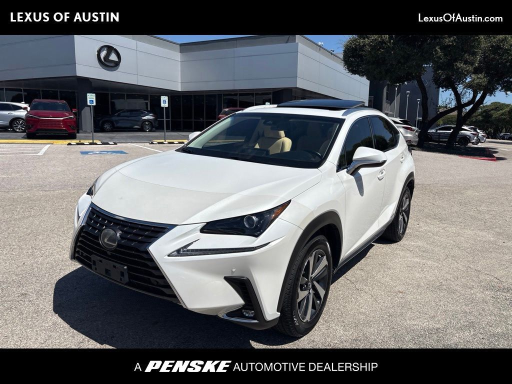 2018 LEXUS NX