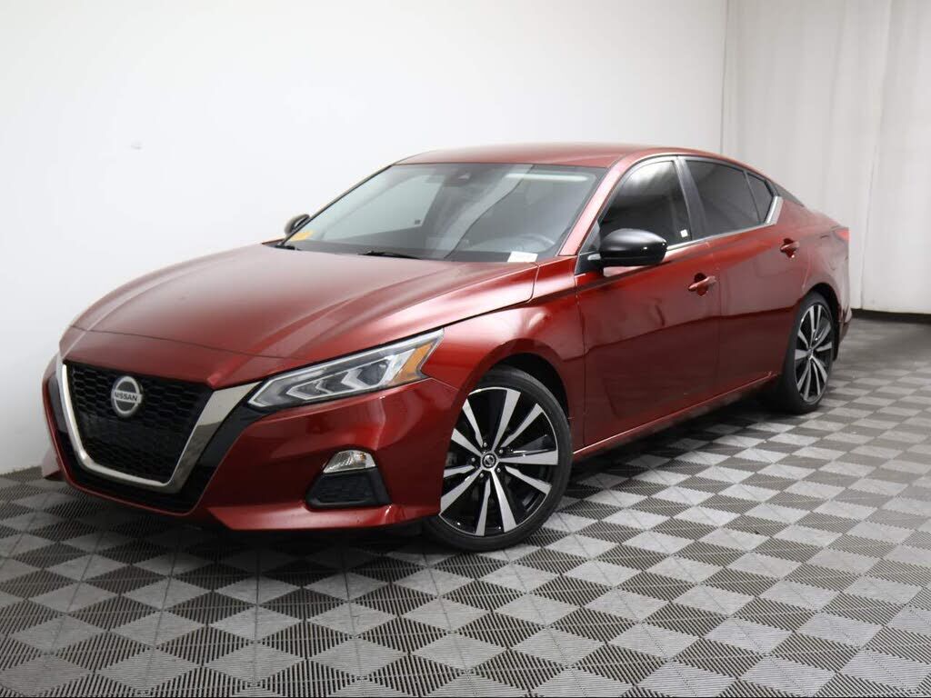 2022 NISSAN Altima