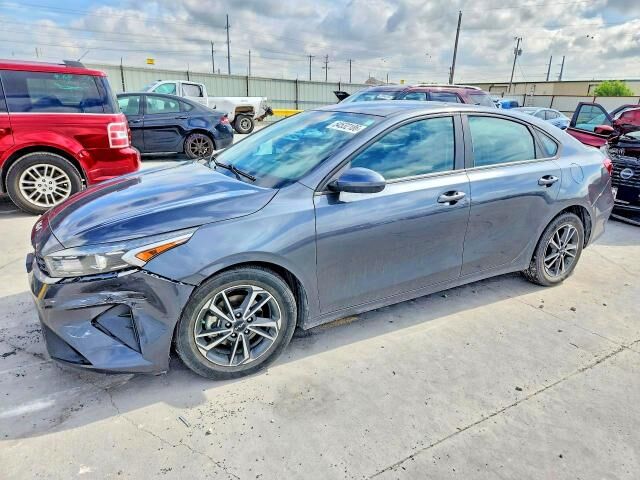 2022 KIA Forte