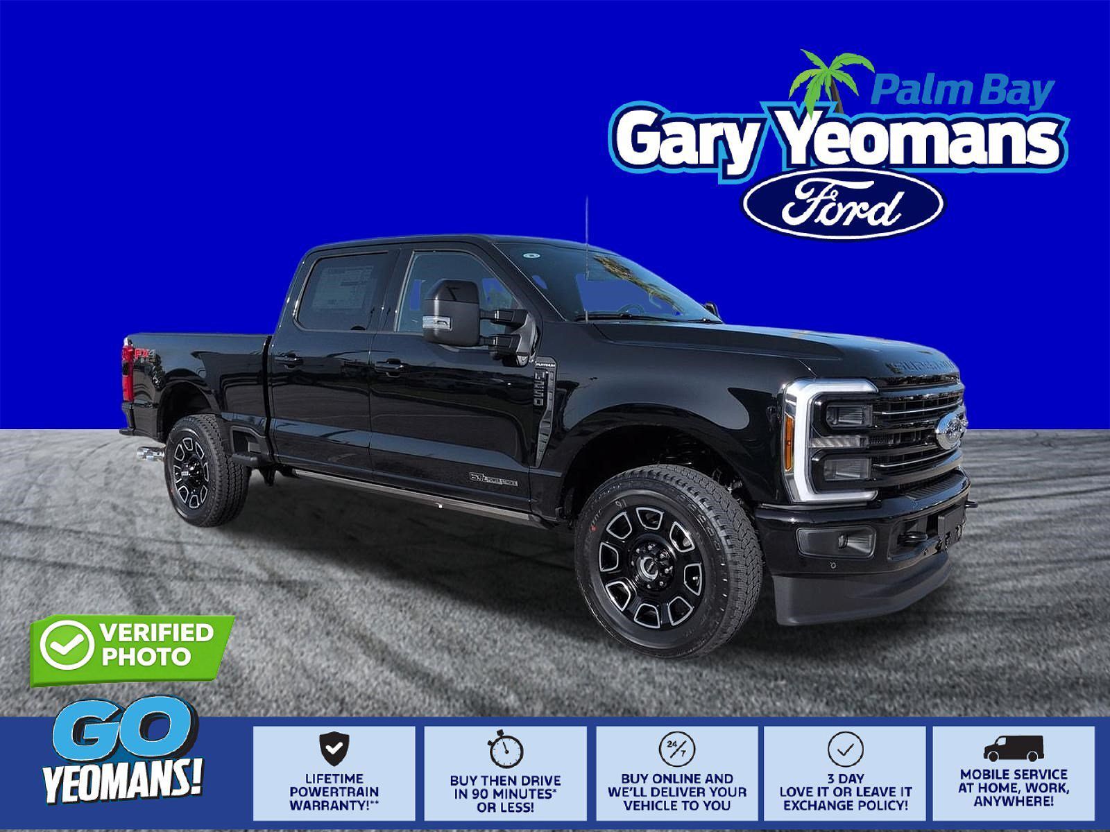 2026 FORD F-250