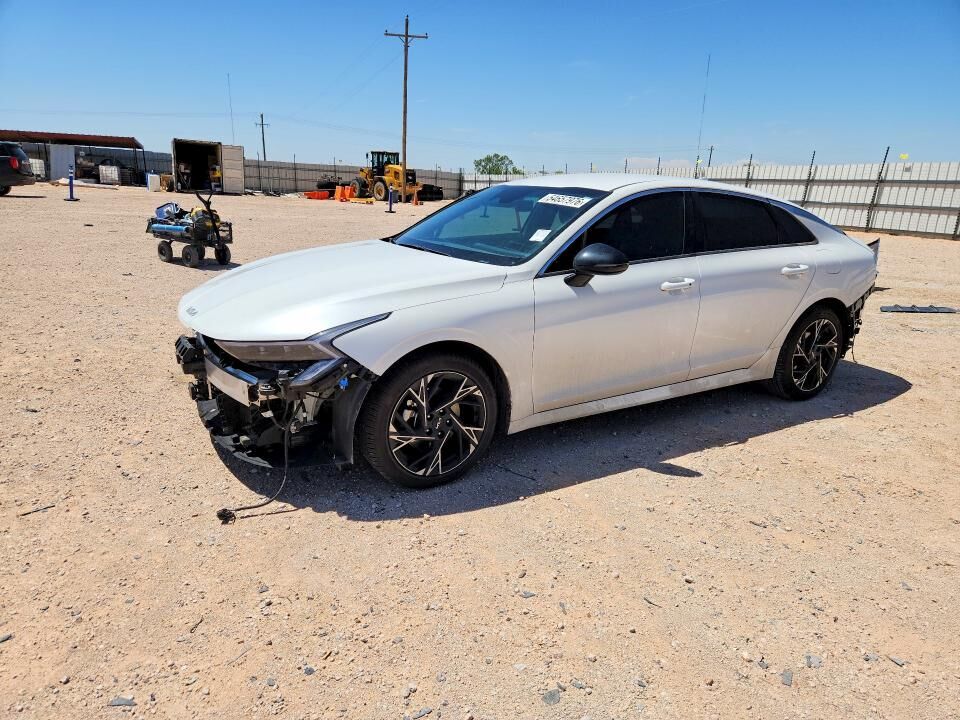 2025 KIA K5
