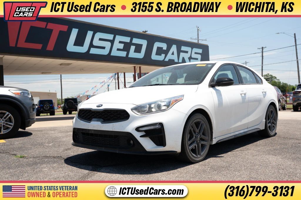 2021 KIA Forte