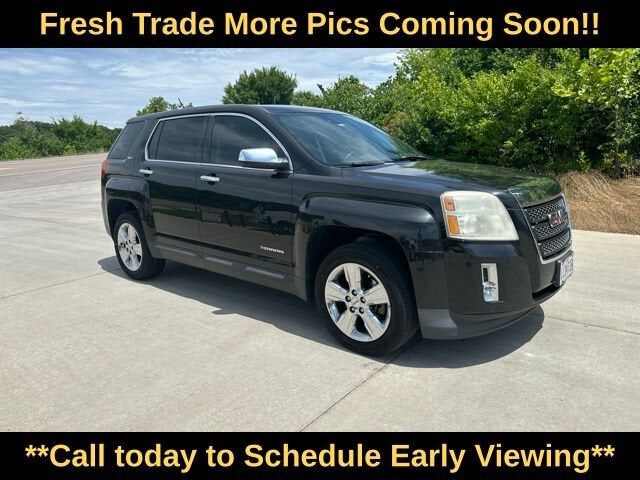 2015 GMC Terrain