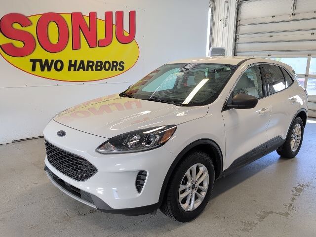 2022 FORD Escape