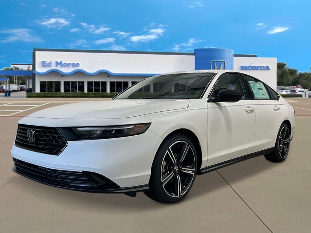 2026 HONDA Accord