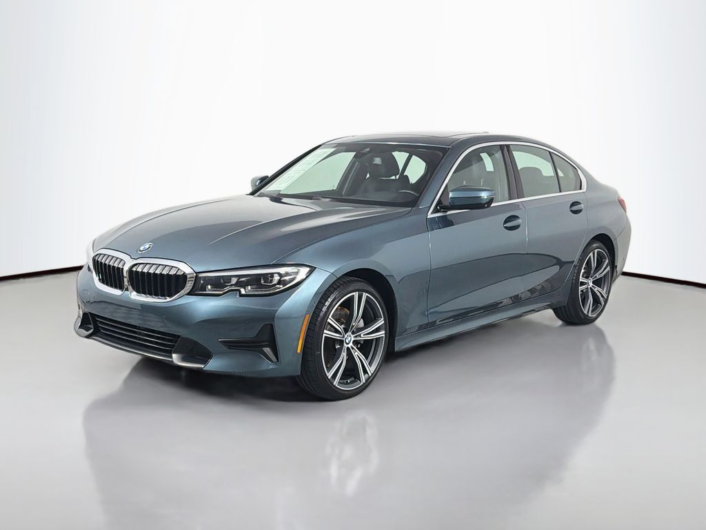 2020 BMW 3 Series