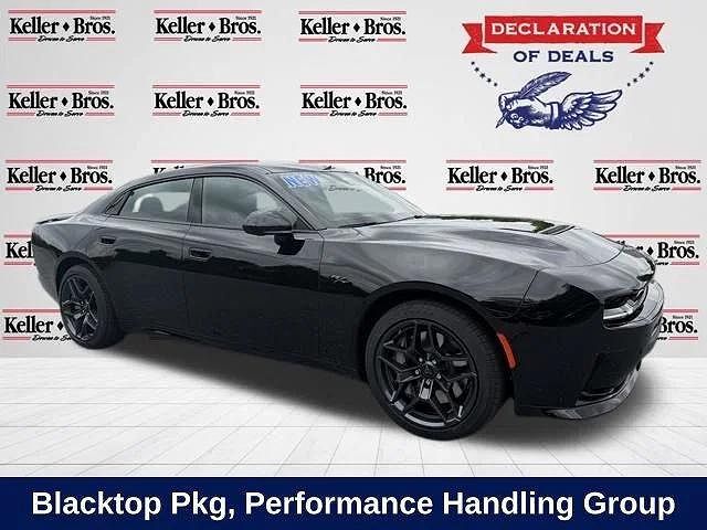 2026 DODGE Charger