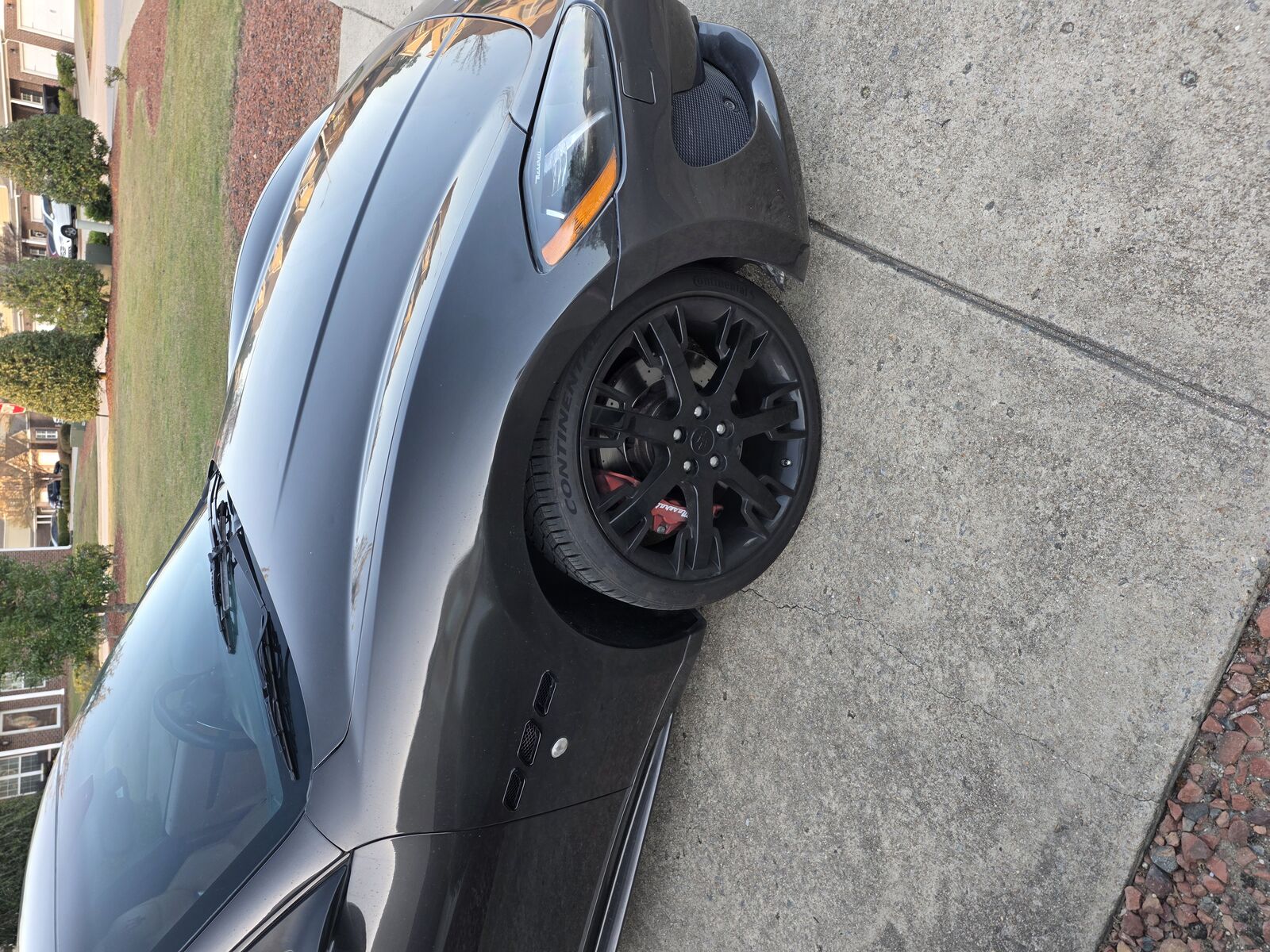 2016 MASERATI Granturismo