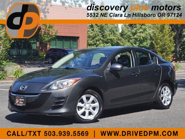 2010 MAZDA Mazda3