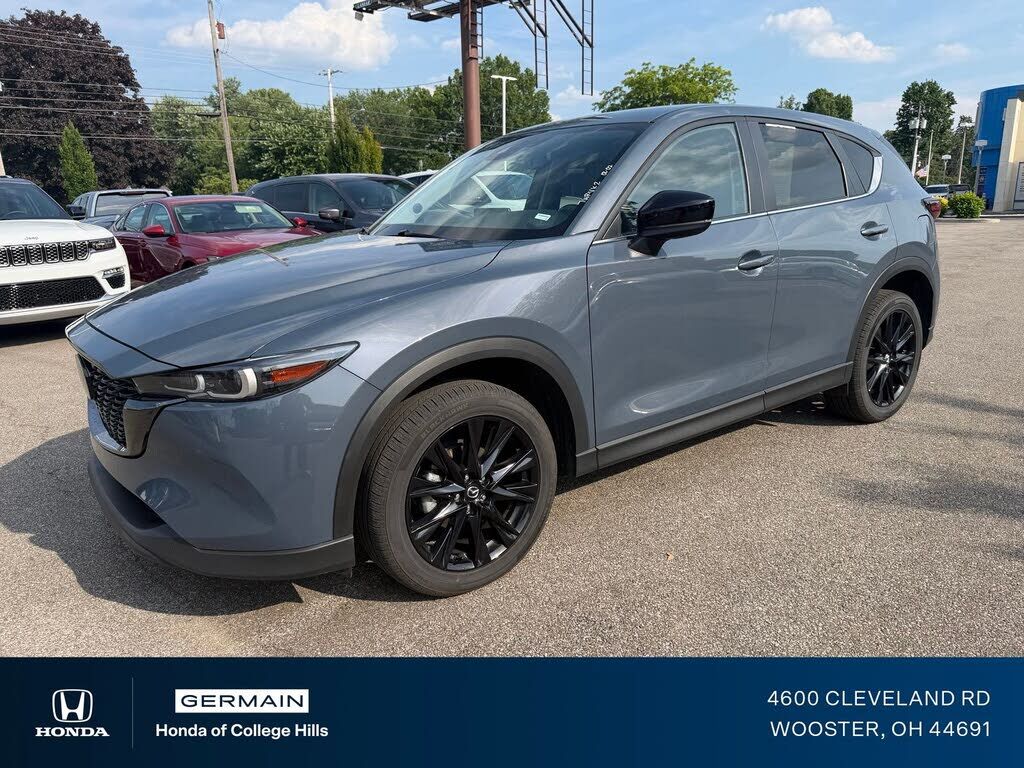 2024 MAZDA CX-5