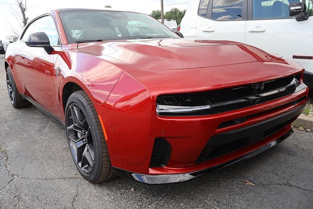 2026 DODGE Charger