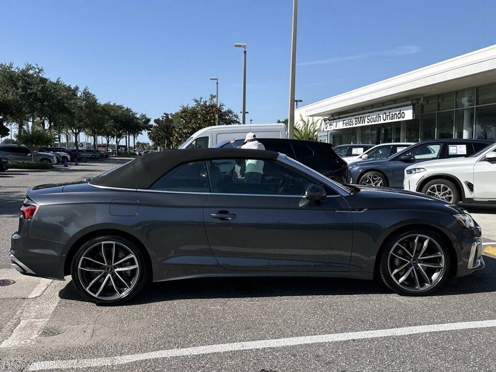 2024 Audi A5