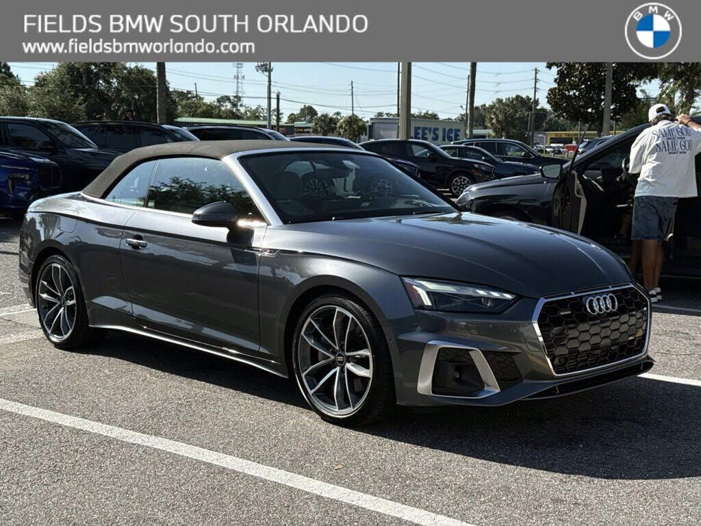 2024 AUDI A5