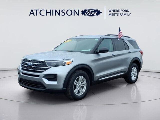 2024 FORD Explorer