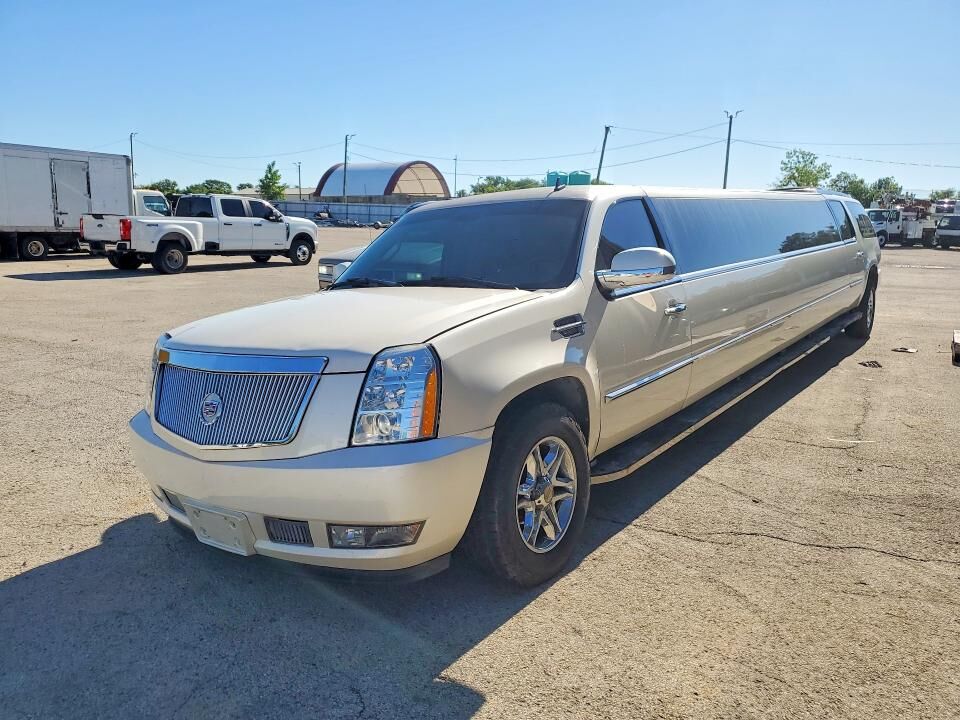 2008 CADILLAC Escalade