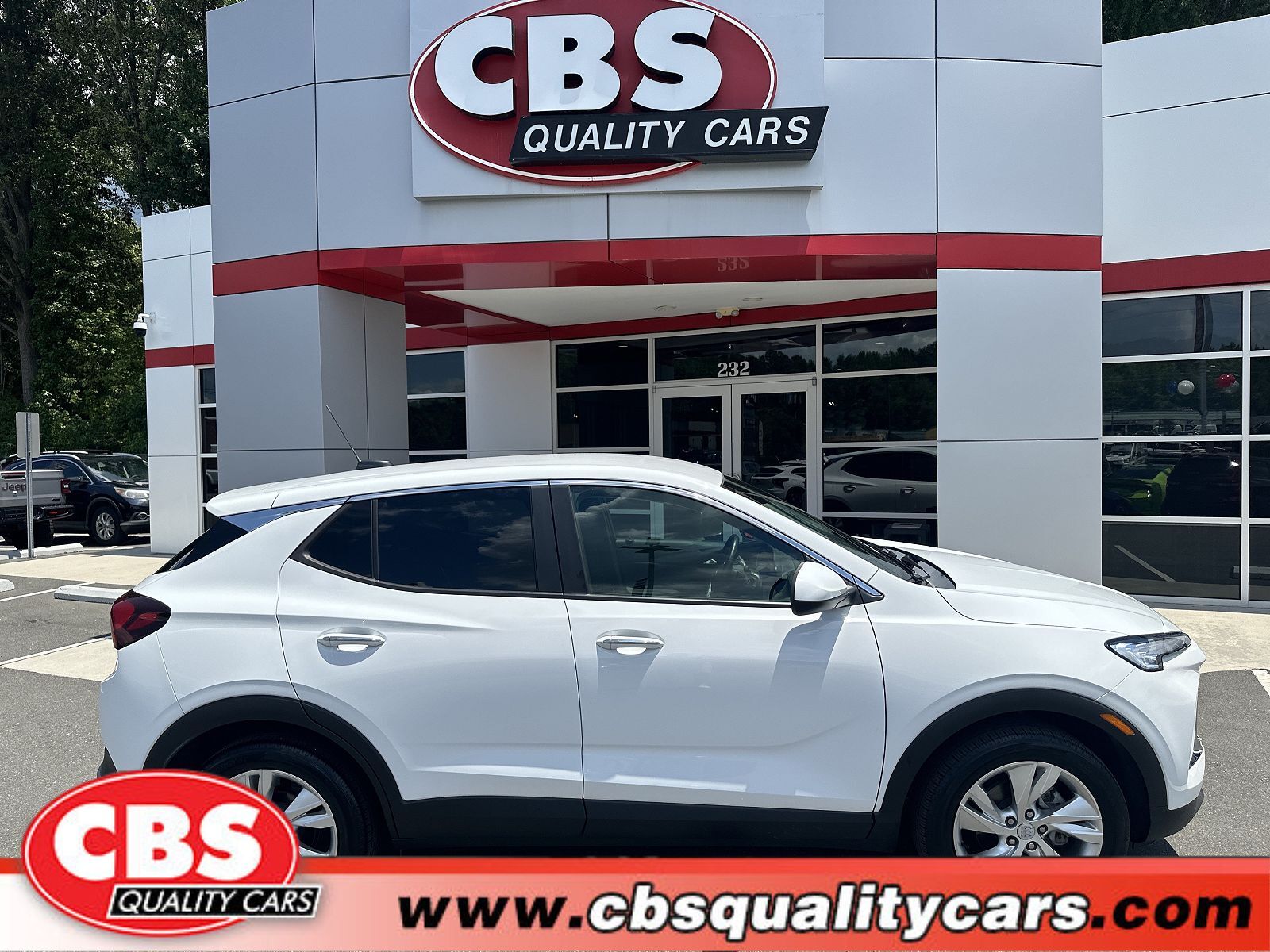 2024 BUICK Encore GX
