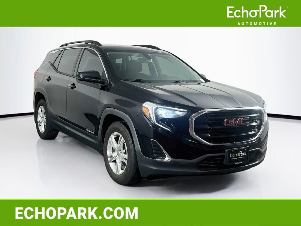 2018 GMC Terrain