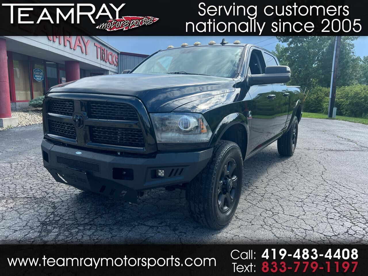 2014 RAM 3500