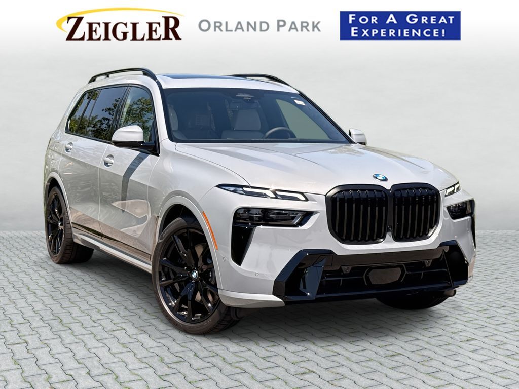 2027 BMW X7