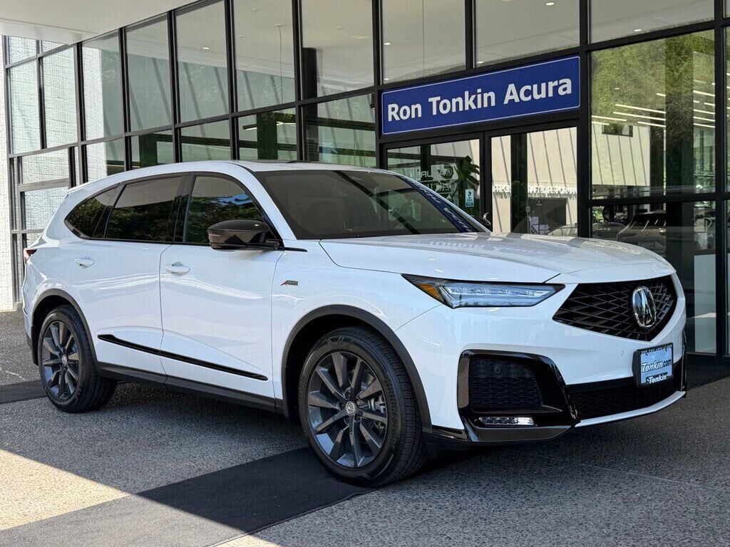 2026 ACURA MDX