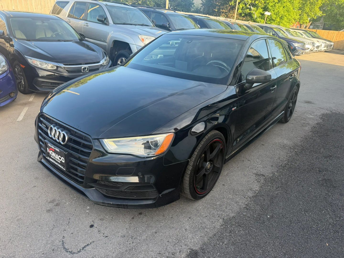 2016 Audi A3