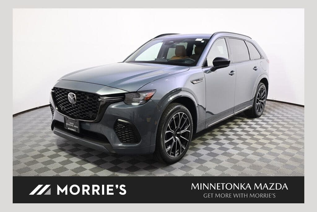 2026 MAZDA CX-70