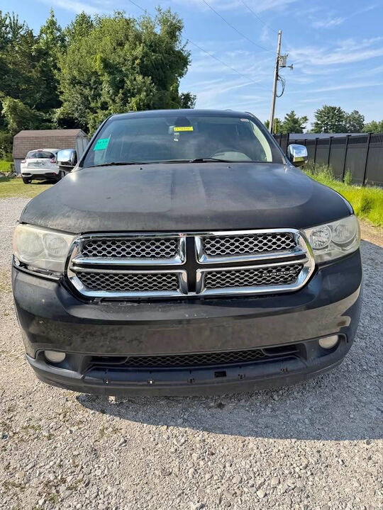 2011 DODGE Durango