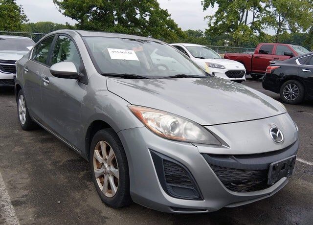 2010 MAZDA Mazda3