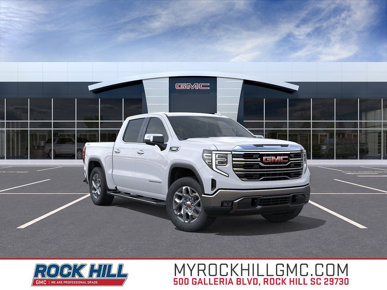 2026 GMC Sierra