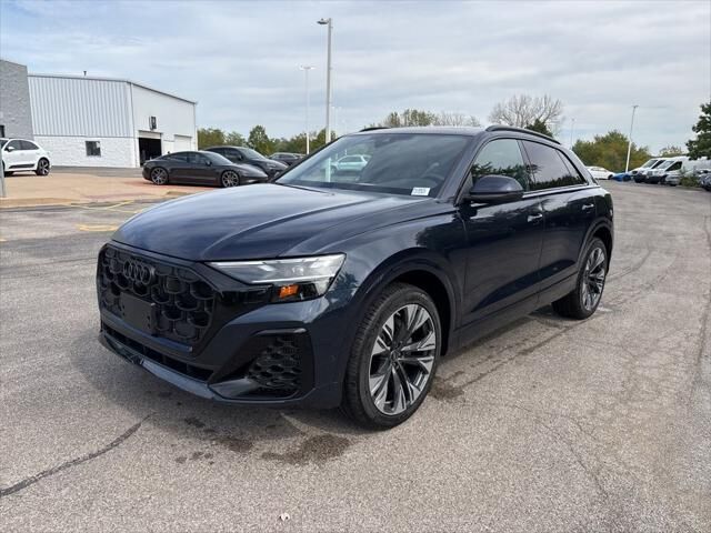 2025 AUDI Q8